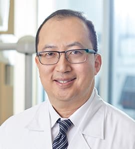 Headshot of Dr. Huy Dinh Nguyen Headshot of Dr. Huy Dinh Nguyen